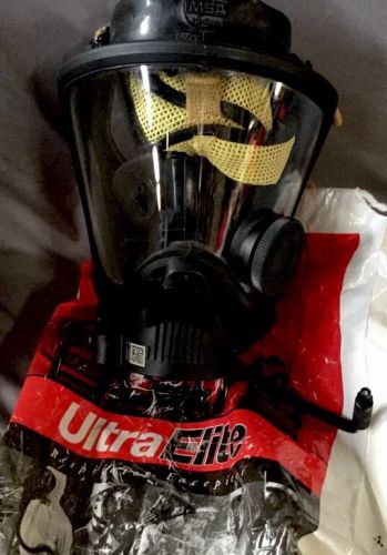 Ultra Elite Respirator Facepiece MSA part no 10094029