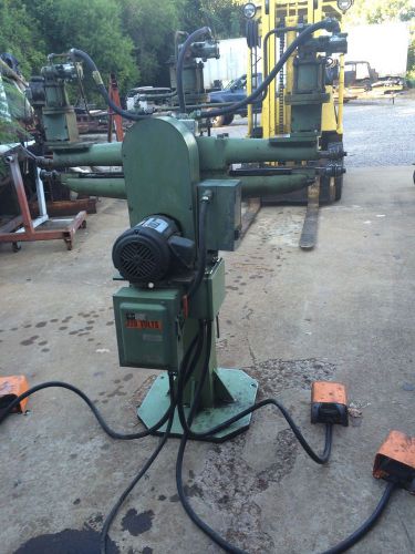 Power bead roller for sale