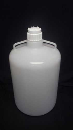 Nalgene Transparent 37 Liter 10 Gallon Carboy