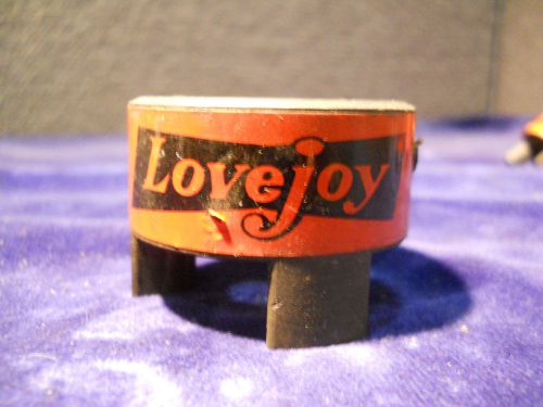 Lovejoy l-075 coupling hub 12mm bore for sale
