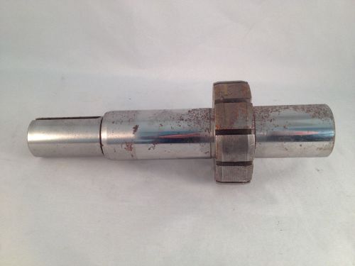 Pump Shaft - 3&#034; Diameter, 9&#034; Long