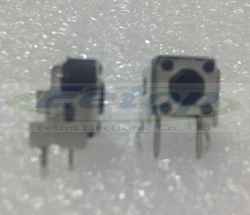 10PCS X DTSA-61K Tactile Switch - Right Angle (R/A) 6x6mm