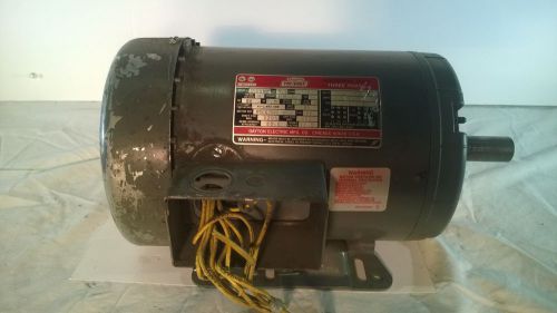 1-1/2 HP Dayton Electric Motor 3N550B