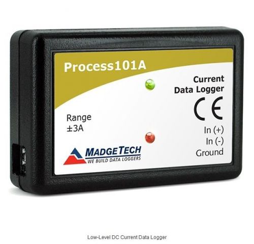 MadgeTech Process101A Data Logger - ±3 A