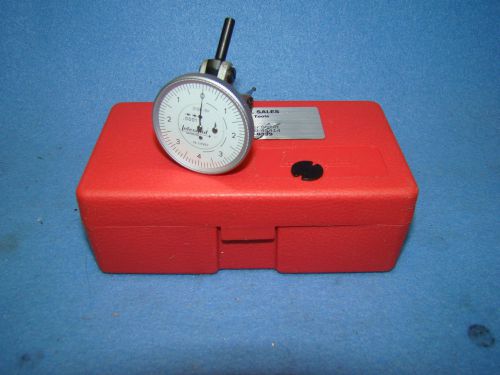 Interapid test indicator model 312b-3v resolution .0001&#034; for sale