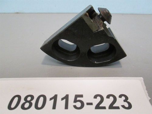 Cosa corporation ma-x 4260 965841 triangle tool holder new for sale
