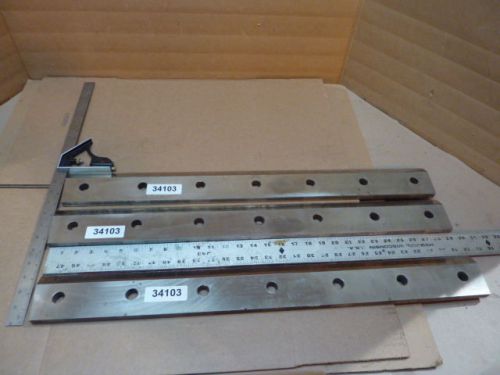 Generic Rotor Knives G2030-1284-3 Used #34103