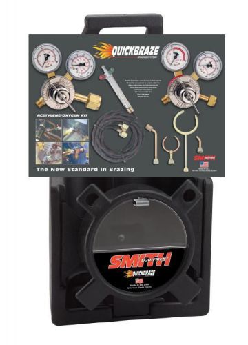 Miller smith 23-5004a outfit  quickbraze for sale