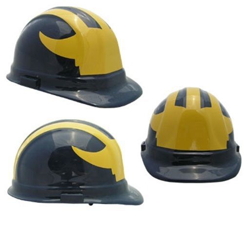New ncaa college team hard hats - michigan wolverines for sale