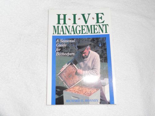 Bee Hive Management