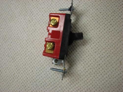 New arrow hart switch 20 amp 120-277 vac,  brown for sale