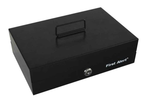 Steel Cash Box with Money Tray [ID 3300215]