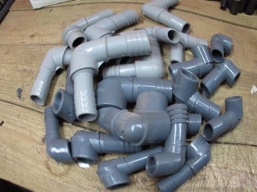 22 misc. insert reducing elbow &amp; combo reducing elbow  90 degree  lot 217a for sale
