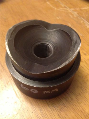 Greenlee 2&#034; Conduit 2-pc. Punch 5017690  2-3/8&#034;  60mm