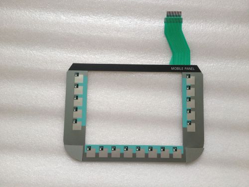 SIEMENS MOBILE PANEL 277 Membrane Keypad 6AV6645-0CC01-0AX0 #H2622 YD