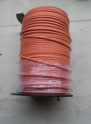 10 gauge wire stranded orange THHN-THWN-MTW 600 VOLTS