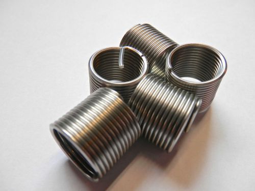 Recoil 07163 thread threaded inserts m16-1.5 x1.5d helicoil 27163 pack of 5 for sale