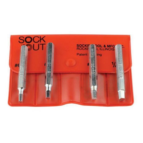 SOCK-IT-OUT MEB-2 METRIC EXTRACTOR SET