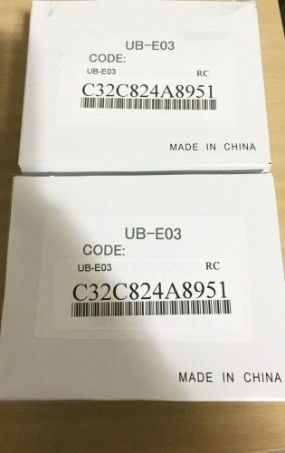 EPSON UB-E03 Print Server 10/100 RJ-45 Ethernet*NEW OEM Bulk Pack *Free Shipping