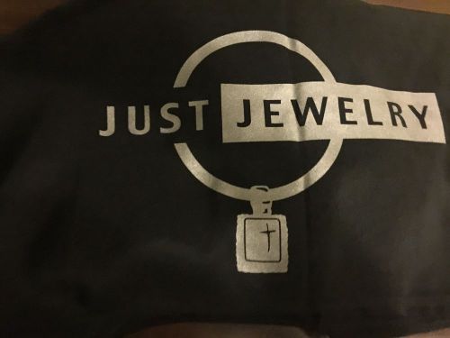 Just Jewelry Table cloth