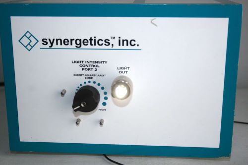 Synergetics Photon Laser Light