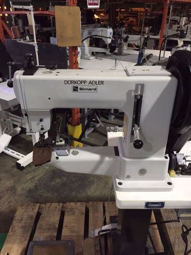 Adler 205 sewing machine
