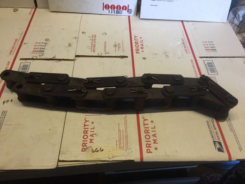 New can-am chain rex chain conveyor chain drive chain c188 40&#034; section warranty for sale