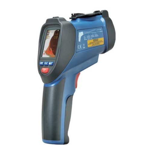 DT-9860 IR Temperature Device Infrared Video Thermometer Meter TFT2.2 w/ USB -b