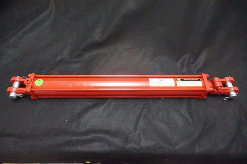 Tie rod cylinder 2.5x24, hydraulic tie rod cylinder for sale