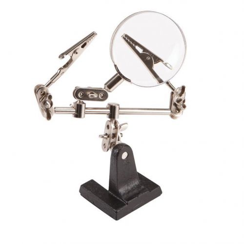 #2941  New Magnifying Glass Joints Fly Fish Jewelry Watch Repair Tool Soldering