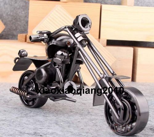 Creative office desktop accessories Harley Davidson metal motorcycle Collection