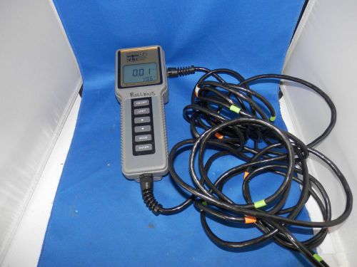YSI 95 25 LF DISSOLVED OXYGEN AND TEMPERATURE FIELD METER
