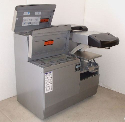 FM 7000 Accutinter Automatic 16 Color Dispenser Conveyor Dispense - Warranty