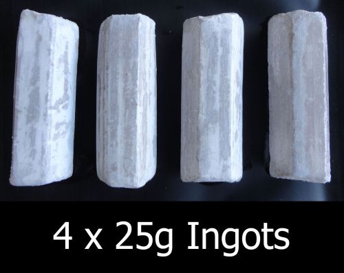 100g Sodium Na Metal Pure Ingot (In Mineral Oil) - Purity &gt;99.7% - Alkali Metal