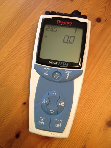 Thermo Scientific Orion 3 Star Portable pH Meter - lightly used