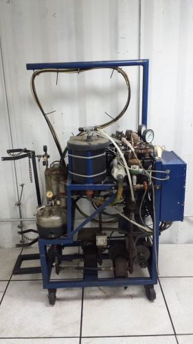 Kymofoam KF-IS-102 Urethane and Foam Dispensing Unit Meter Mix A/B Polyurethane