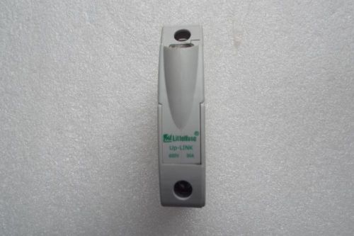 LITTELFUSE Link CC Fuse Holder. NEW