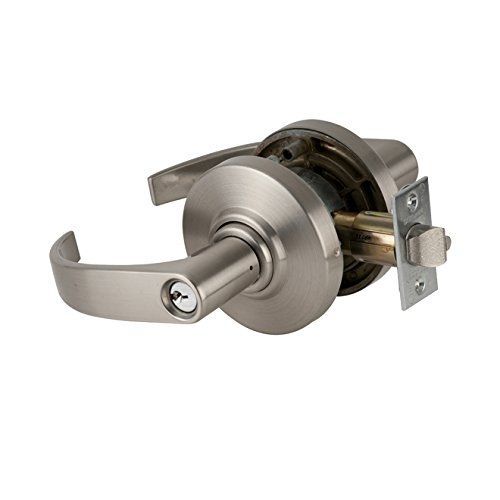 Schlage commercial AL53NEP619 AL Series Grade 2 Cylindrical Lock, Entry Function
