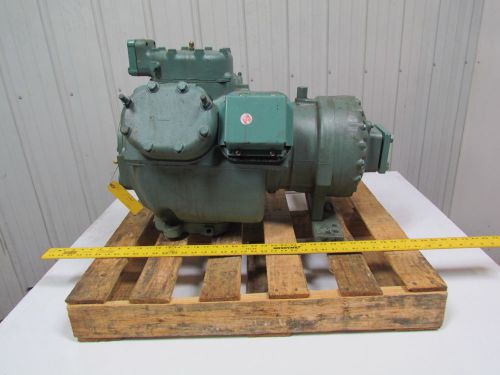 Carlyle 06ey475-340 compressor refrigeration unit for parts or repair for sale