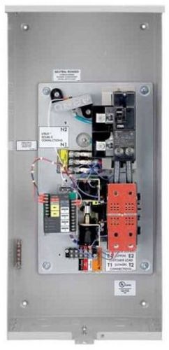 Siemens sl100rd sl type 100-amp generator outdoor transfer switch with service for sale