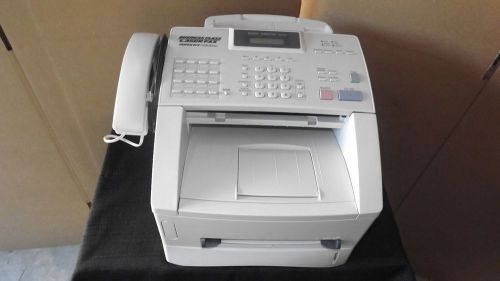 Brother Intellifax 4100E with Toner Cartridge.