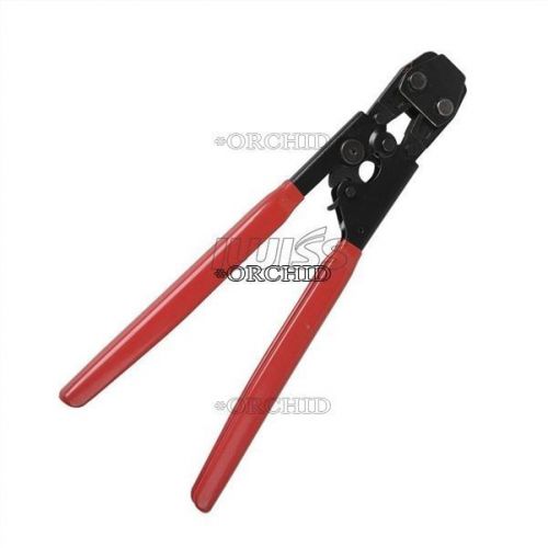 cinch crimping tool for 3/8&#034;-1&#034; cinch rings stainless steel clamps #6096994