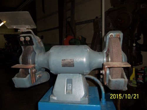 Baldor 10&#034; Pedestal Grinder and Pedestal