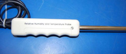 Cole-Parmer model 37000-50 Relative Humidity and Temperature Probe