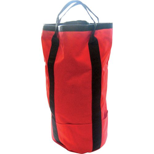 Portable winch rope bag- handles 492ft x 1/2in rope cap pca-1257 for sale