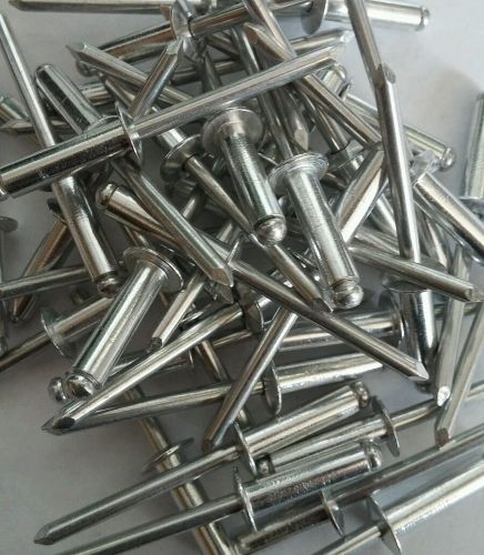 500 - all aluminum rivets (6-4) 3/16 x 1/4 max grip for sale