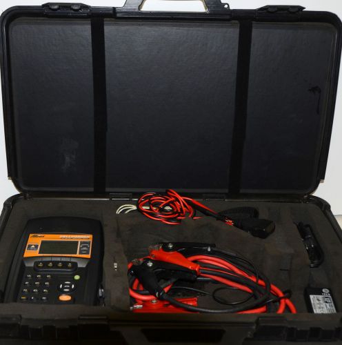 Alber Cellcorder CRT-400 Handheld Voltage Resistance Tester CRT400