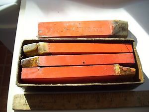 4 Besly-Metro USA  NOS 8&#034; Cemented Carbides Cutting Tools BL-66 Metal Lathe B6
