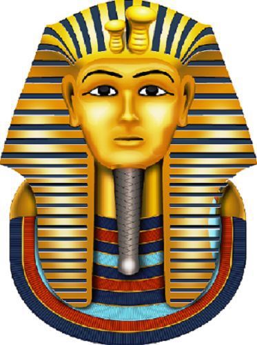 30 Custom Egyptian Art Personalized Address Labels