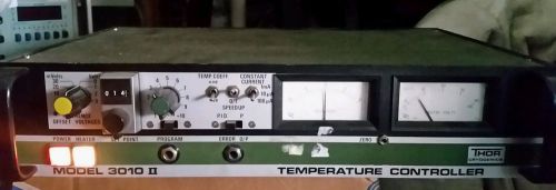 Thor Cryogenics Temperature Controller Model 3010-II Scientific Instrument Barns